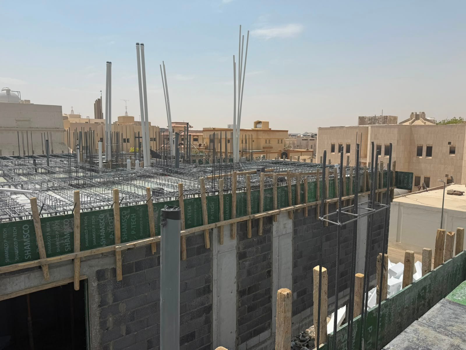 شركة درع التميز للمقاولات