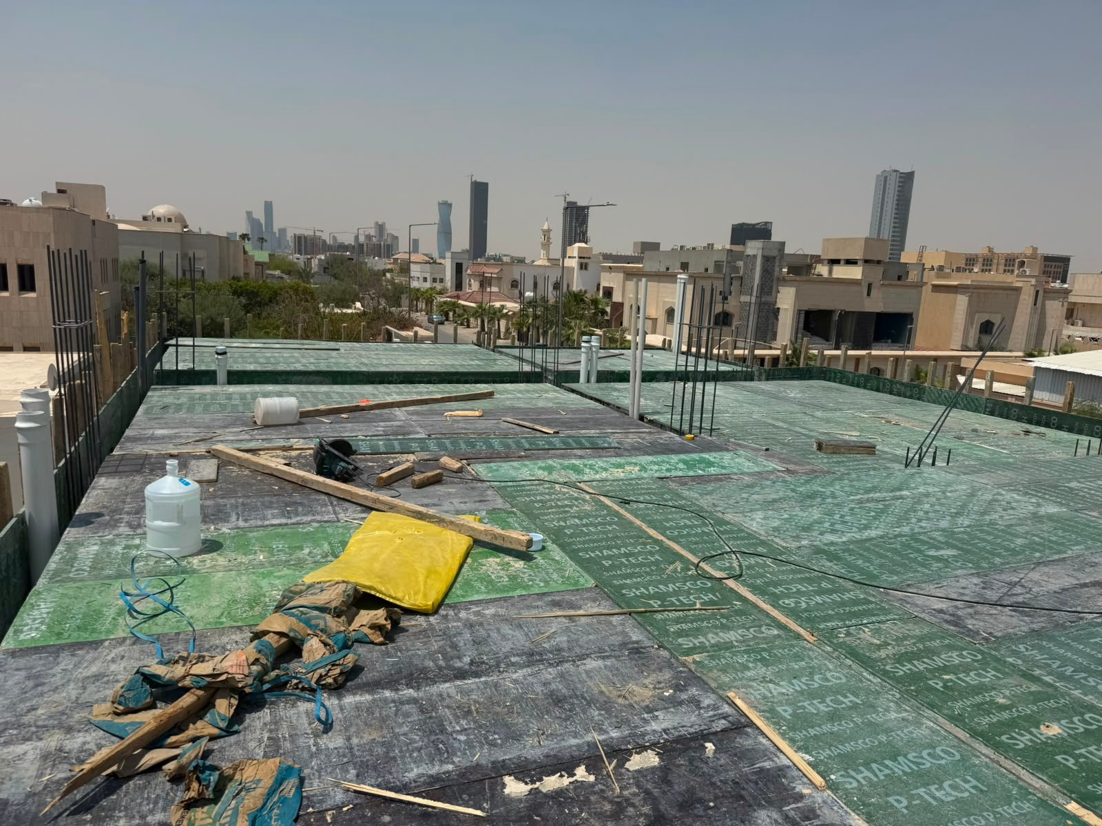 شركة المقاولات العامة