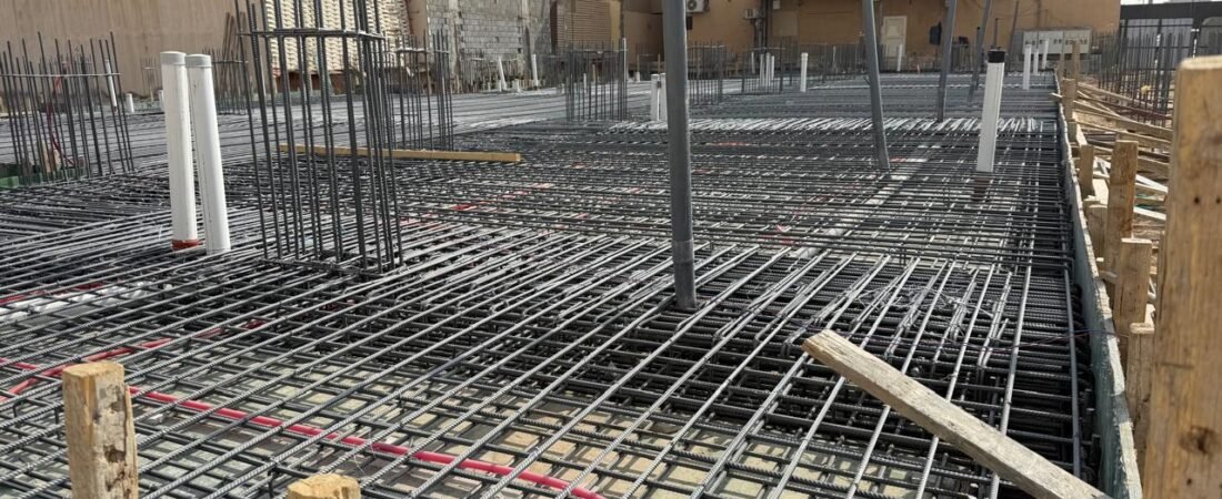 شركة المقاولات العامة