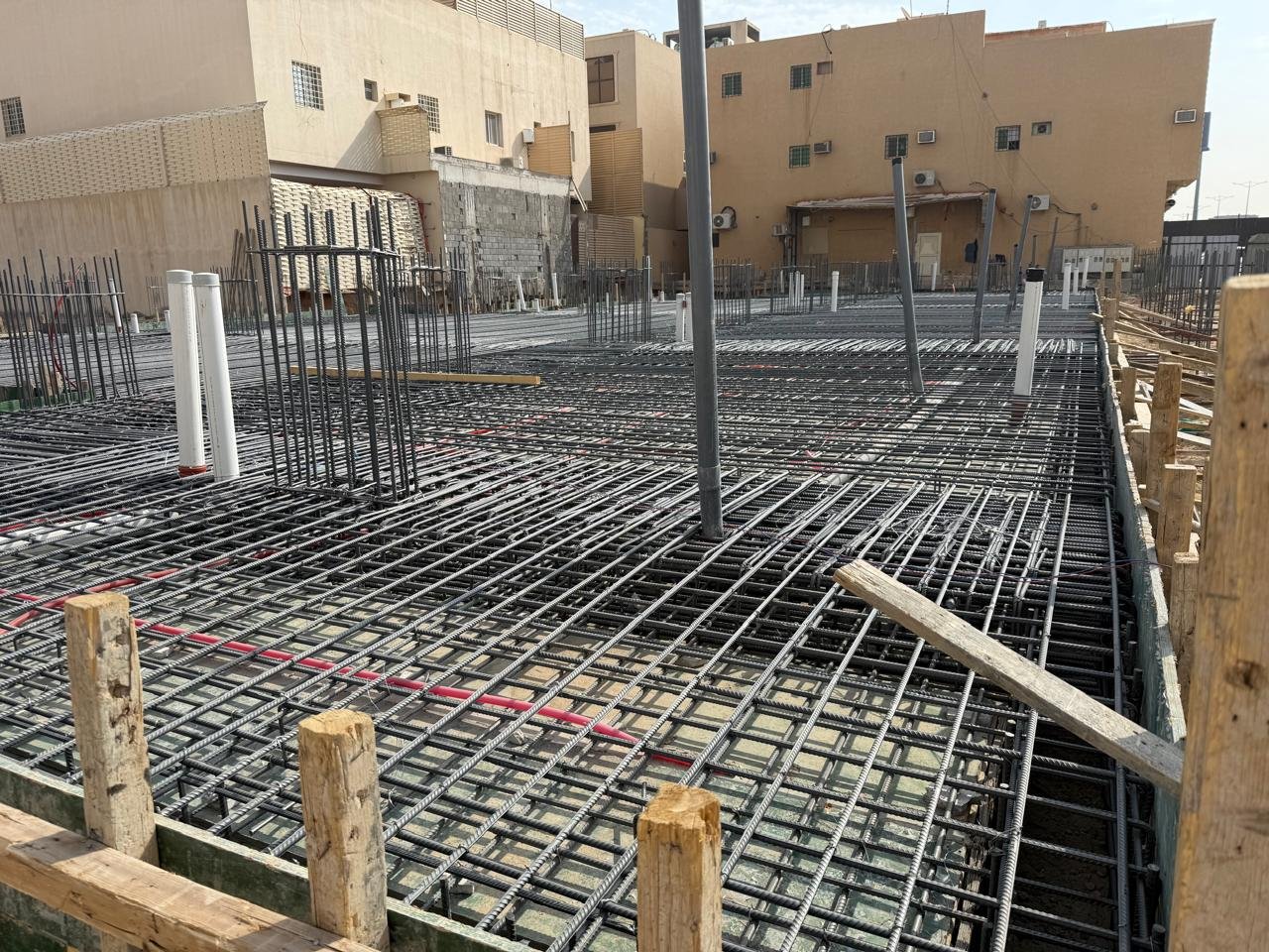 شركة المقاولات العامة