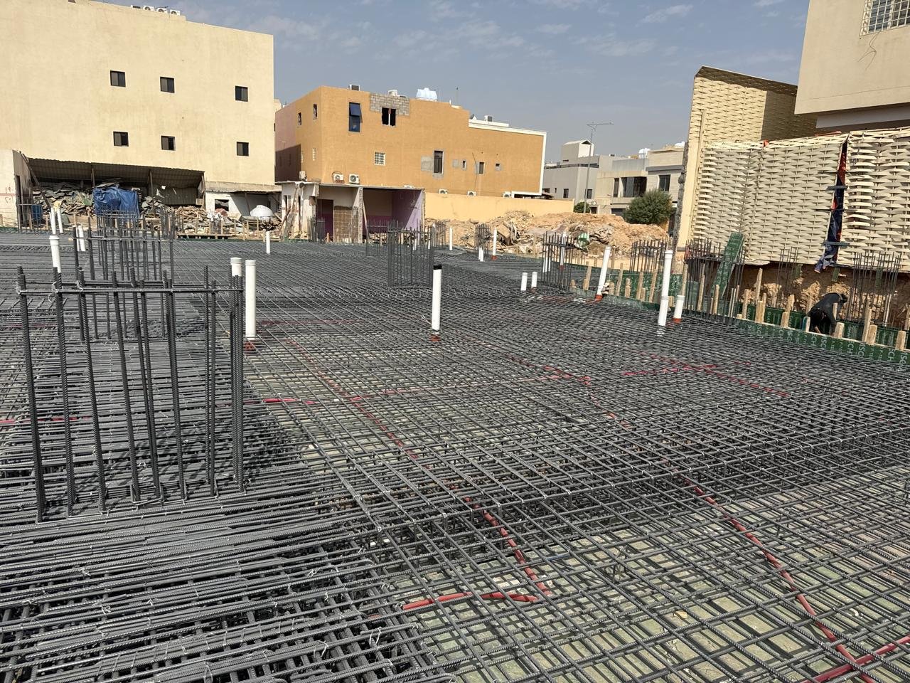 شركة اعمار القواعد درع التميز