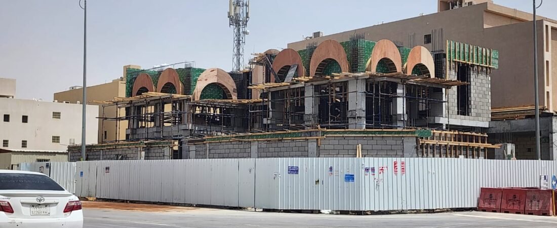 شركة درع التميز للمقاولات