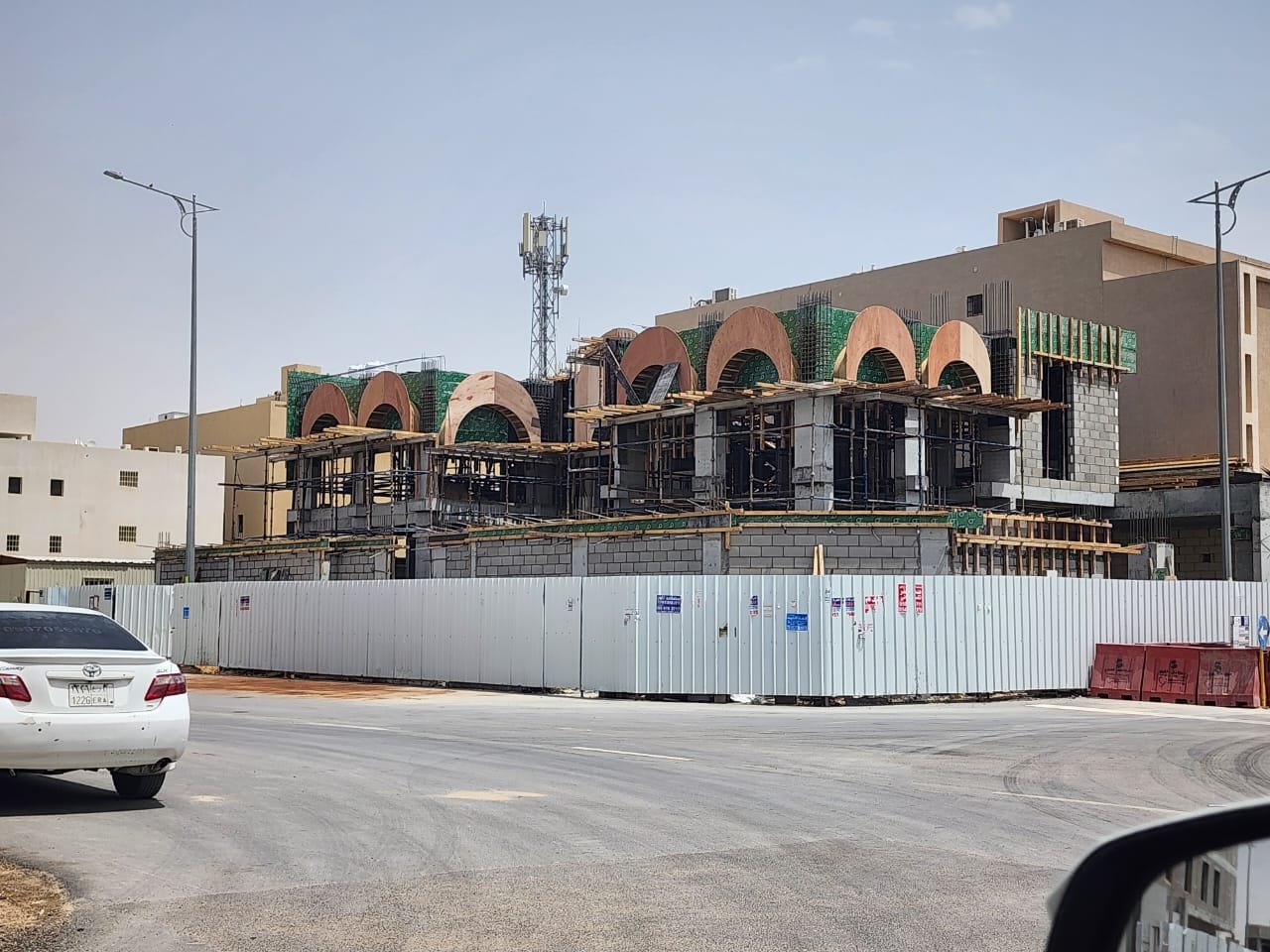 شركة درع التميز للمقاولات